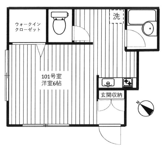 フォレスト千駄木
