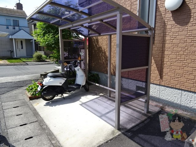 ラ・パルテール辰巳　壱番館のその他共用部分