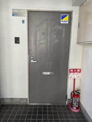 【玄関】 | アバントコート本山