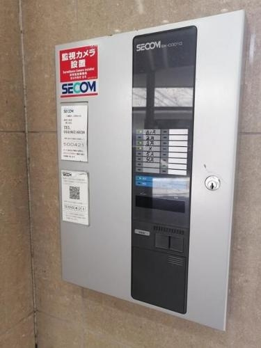 ヨシザワ10ビルのセキュリティ