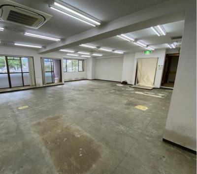 【内装】 | 柳川ビル