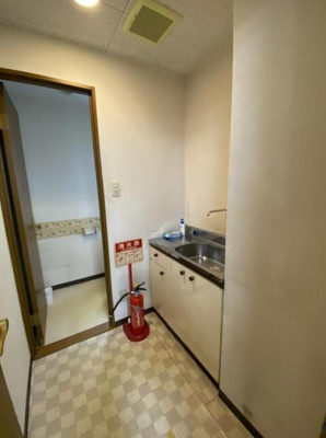 【キッチン】 | 柳川ビル