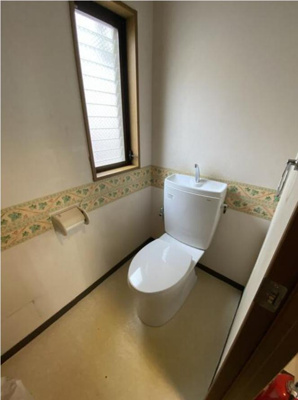 【トイレ】 | 柳川ビル