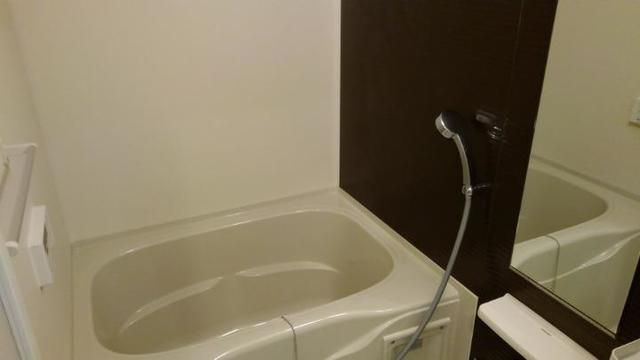 ネオプラシードの浴室