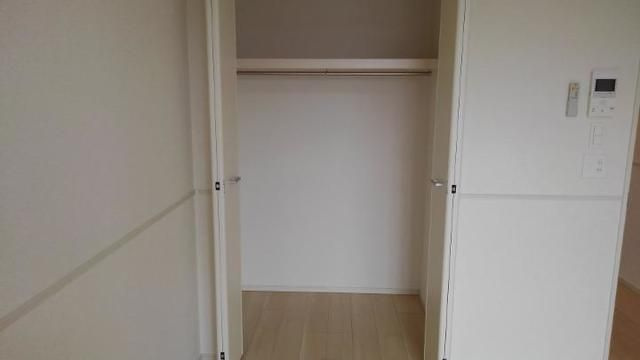 ネオプラシードの収納