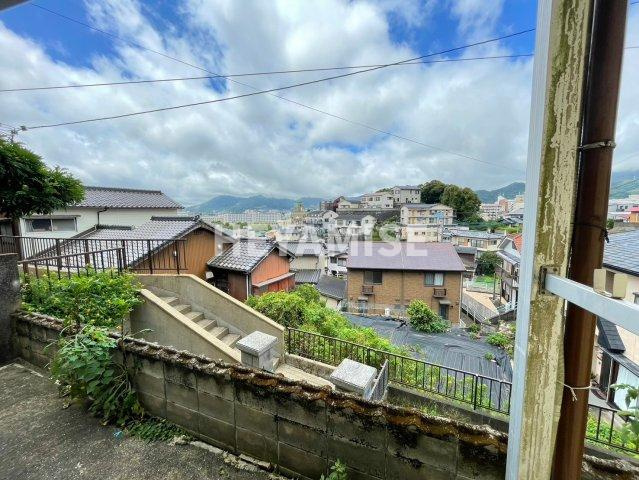 カリーナ昭和の展望