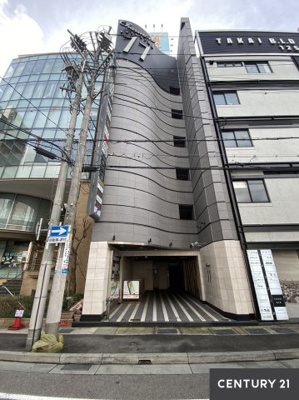 【外観】 | 第11シャルマンビル