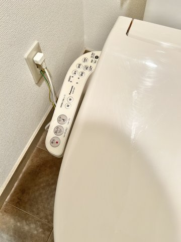 リアナ中須町アパートメントの設備