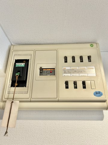 リアナ中須町アパートメントの設備