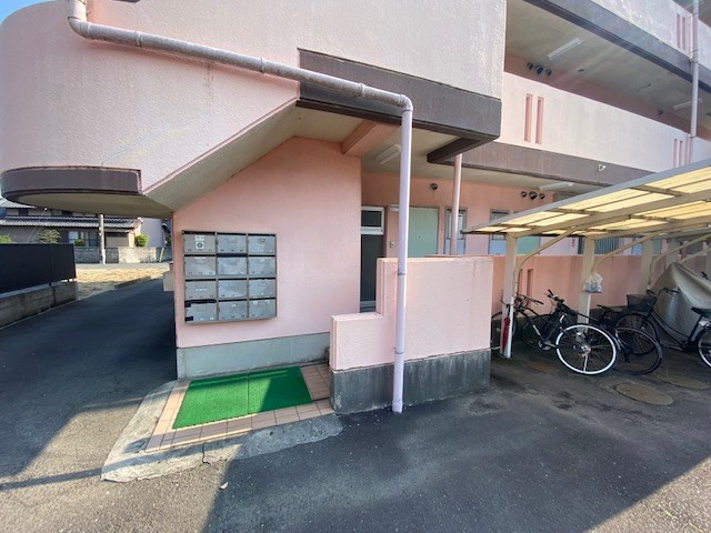 リアナ中須町アパートメントのその他共用部分