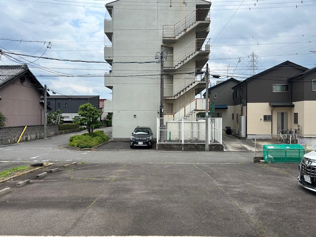 リアナ中須町アパートメントのその他共用部分