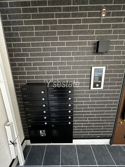 【エントランス】 | アバンティオ小阪