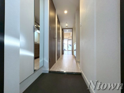 【玄関】 | プレサンス久屋大通公園セラフィ | 玄関です