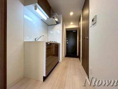 【内装】 | プレサンス久屋大通公園セラフィ | 内装も気になるポイント