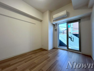 【居間・リビング】 | プレサンス久屋大通公園セラフィ | ゆったり過ごせる居間です