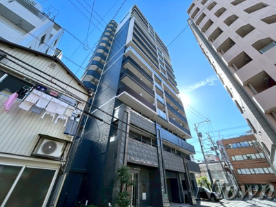 【外観】 | プレサンス久屋大通公園セラフィ | 建物外観を気になさる方へ、見た目の良い物件です