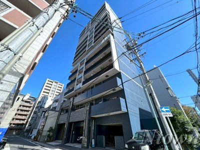 【外観】 | プレサンス久屋大通公園セラフィ