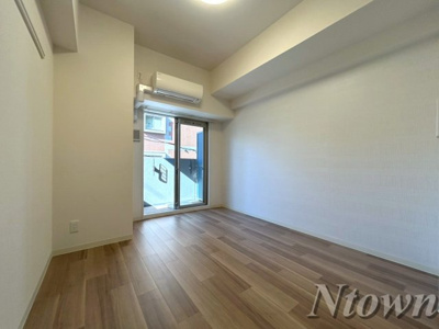 【居間・リビング】 | プレサンス久屋大通公園セラフィ | おしゃれなリビングです