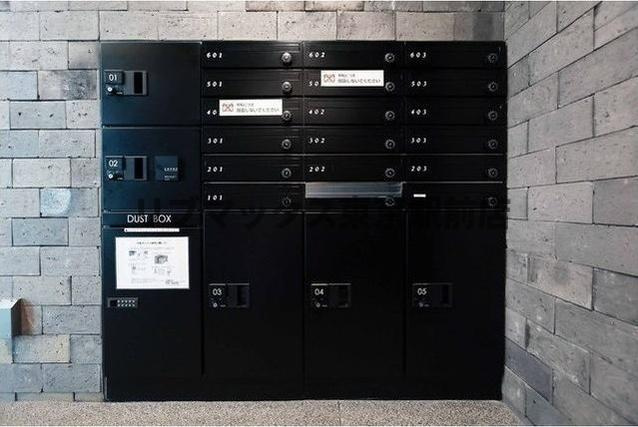 【設備】オーキッドレジデンス銀座東