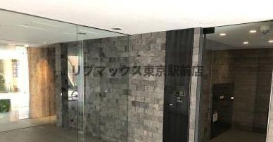 【ロビー】オーキッドレジデンス銀座東