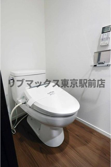 【トイレ】オーキッドレジデンス銀座東