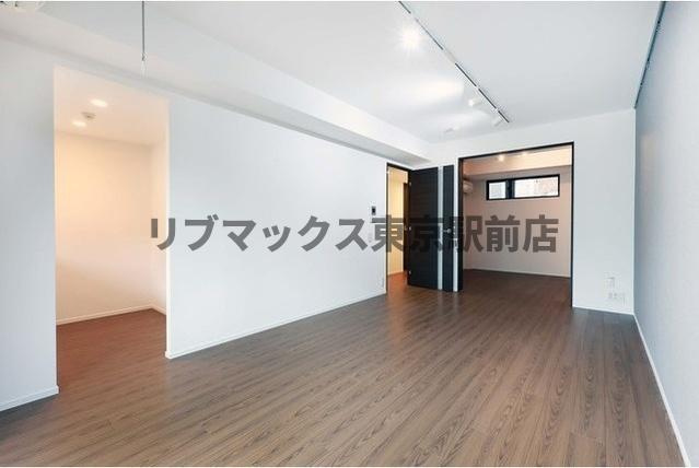 【寝室】オーキッドレジデンス銀座東