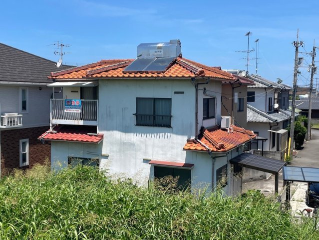 西垣生売土地　の周辺