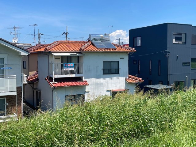 西垣生売土地　の周辺