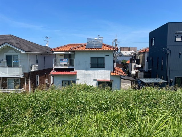 西垣生売土地　の周辺