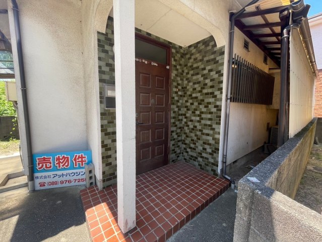 西垣生売土地　の周辺