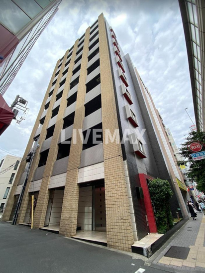 【外観】シンシア幡ヶ谷 
