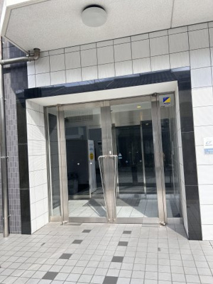 【エントランス】 | オズレジデンス尼崎
