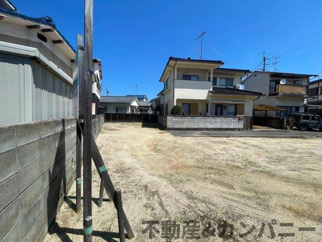 北斎院町売土地の周辺