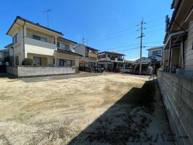 北斎院町売土地の周辺