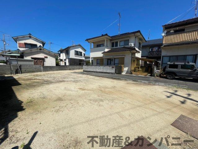 北斎院町売土地の外観|外観も気になるポイント
