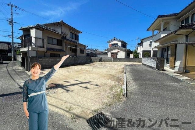 北斎院町売土地