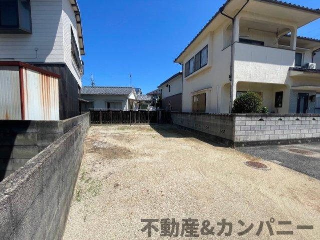 北斎院町売土地の周辺