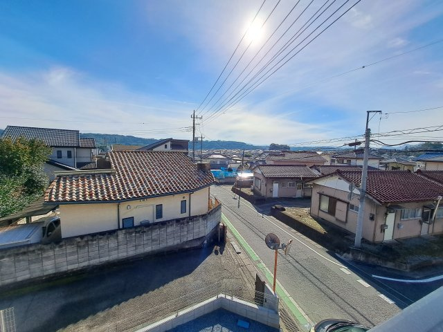 新築　高崎市八幡町23-1期　LIGNAGE　1号棟の展望|高崎市八幡町23-1期　LIGNAGE　1号棟