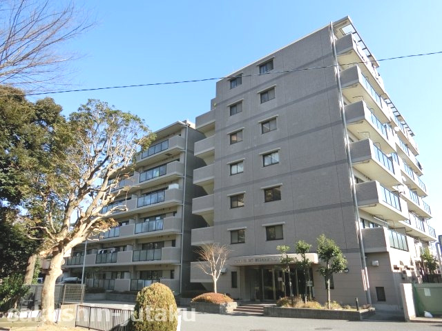 グラン・コート東習志野の外観|グラン・コート東習志野　1階部分　内装リフォーム後引渡し