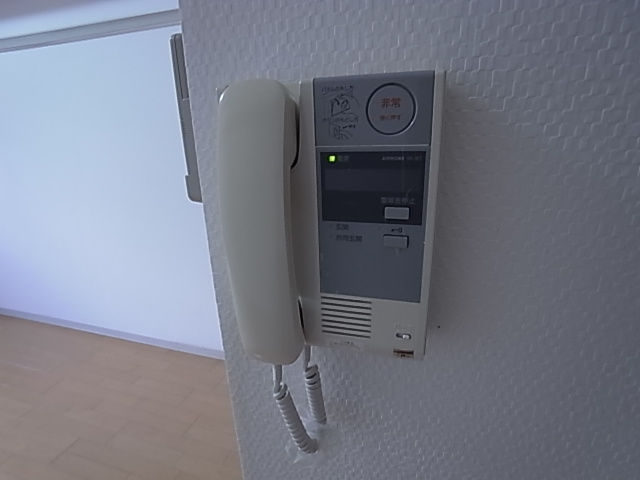 神戸市須磨区妙法寺字荒打の賃貸マンションのセキュリティ