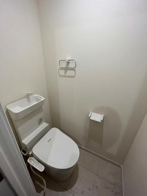 【トイレ】 | メラース | 同一仕様写真