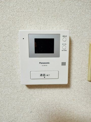【セキュリティ】 | ＴＭレジデンス朝霞台 | 別のお部屋の写真です