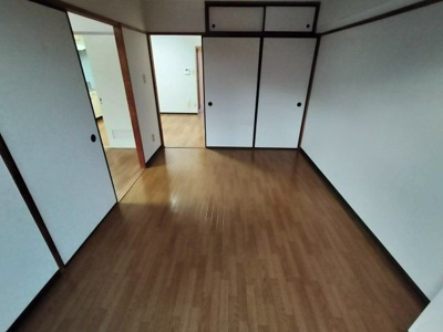 【寝室】 | ＴＭレジデンス朝霞台 | 別のお部屋の写真です