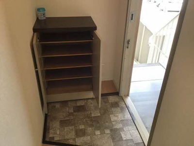 【玄関】 | タウニィ岳南D