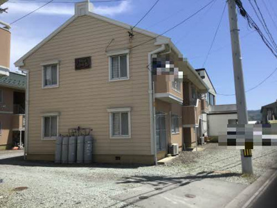 【外観】 | タウニィ岳南D