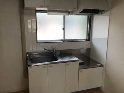 【キッチン】 | タウニィ岳南D