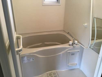 【浴室】 | タウニィ岳南D