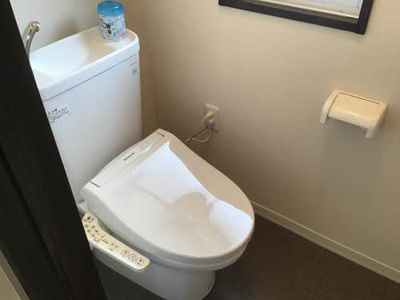 【トイレ】 | タウニィ岳南D