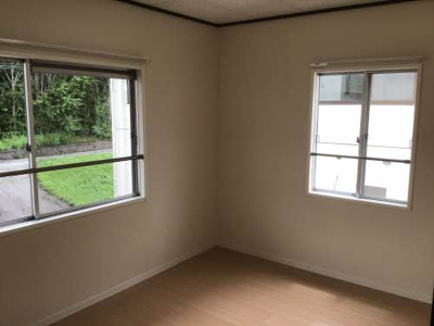 【内装】 | タウニィ岳南D | 洋室5.4帖