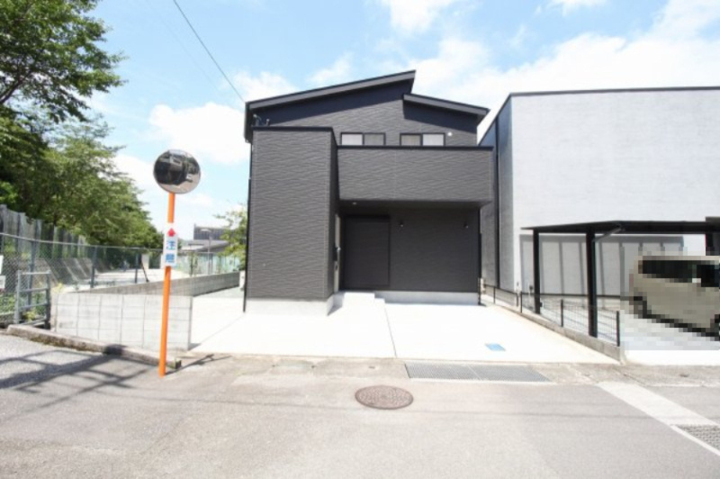 一宮東町　中古戸建　（築浅）の外観